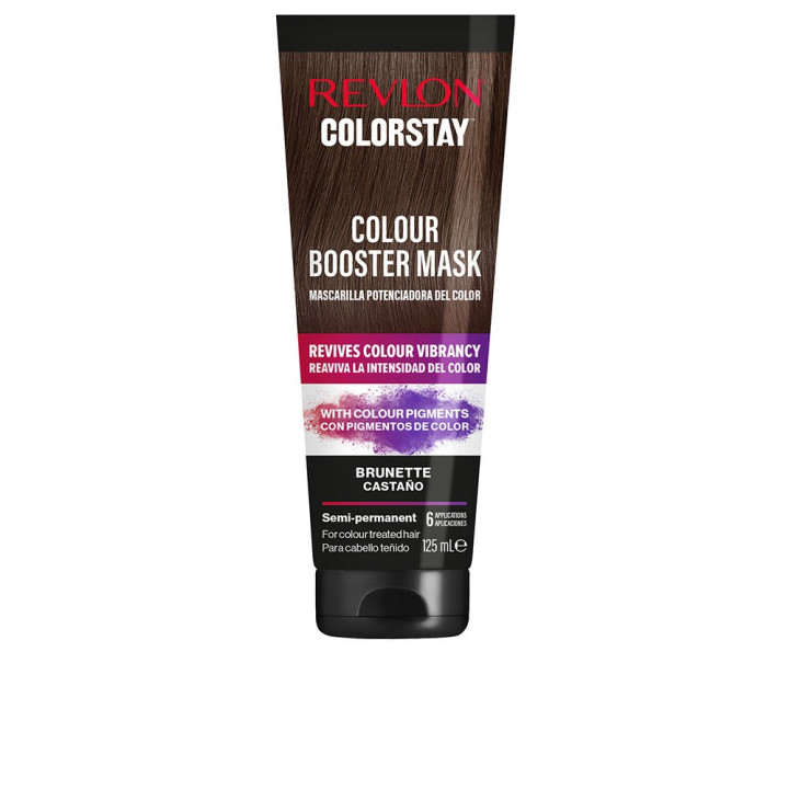 COLORSTAY color enhancing mask #brown 125 ml