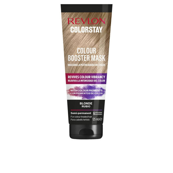COLORSTAY color enhancing mask #blonde 125 ml