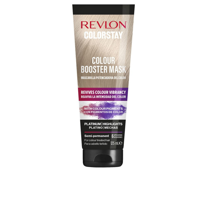 COLORSTAY color enhancing mask #platinum 125 ml