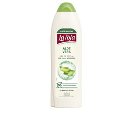 Gel de dus crema La Toja ALOE VERA 600 ml