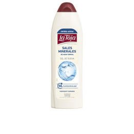 Gel de dus cu saruri minerale La Toja HIDROTERMAL 600 ml