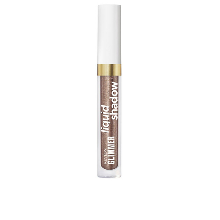 REVLON GLIMMER liquid shadow #201-On Cloud Shine 3 ml