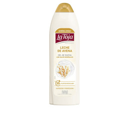 Gel de dus cu lapte de ovaz La Toja LECHE DE AVENA 600 ml