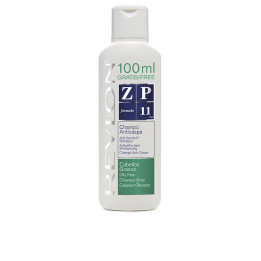 Sampon anti-matreata pentru par gras Revlon ZP11 400 ml