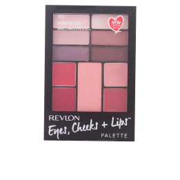 Paleta cu farduri pentru pleoape Revlon PALETTE 300 berry in love 12 g