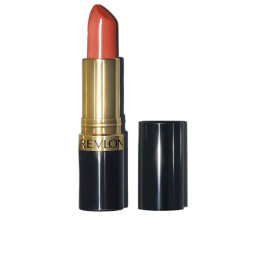 Ruj hidratant cu finisaj catifelant REVLON SUPER LUSTROUS 750 kiss me coral 3.7 g