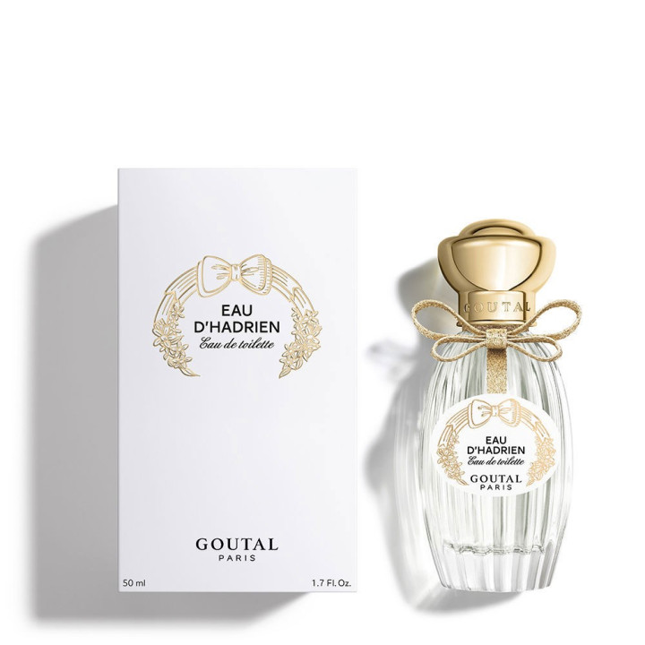 EAU D'HADRIEN eau de toilette spray 50 ml