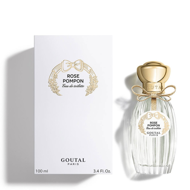ROSE POMPON eau de toilette spray 100 ml