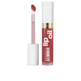 SUPER LUSTROUS GLIMMER lip oil #008-Just Toasty 3.8 ml