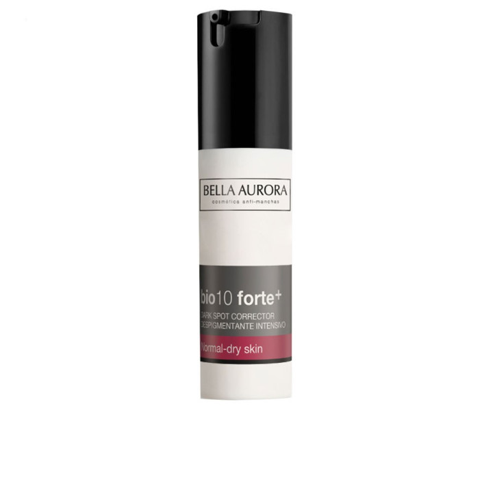 Ser facial intens concentrat BELLA AURORA BIO10 FORTE+ 30 ml