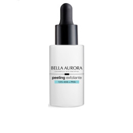 EXFOLIATING PEELING anti-blemish facial serum 30 ml