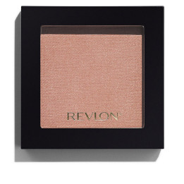 Fard de obraz cu finisaj natural Revlon POWDER-BLUSH 6 naughty nude 5 g