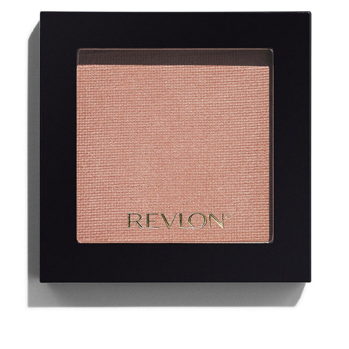 Fard de obraz cu finisaj natural Revlon POWDER-BLUSH 6 naughty nude 5 g