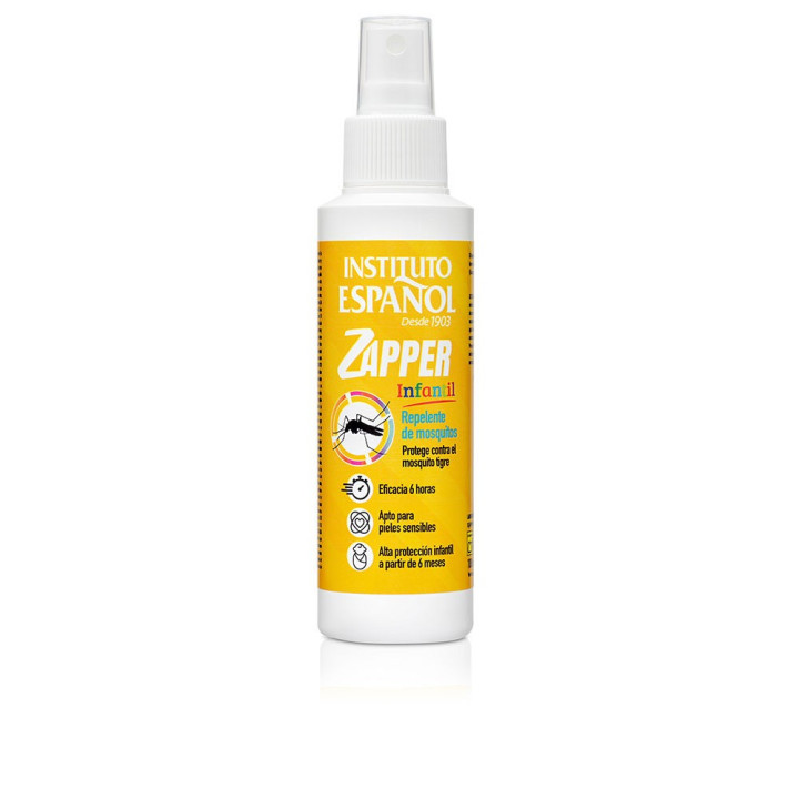 ZAPPER children's insect repellent 100 ml