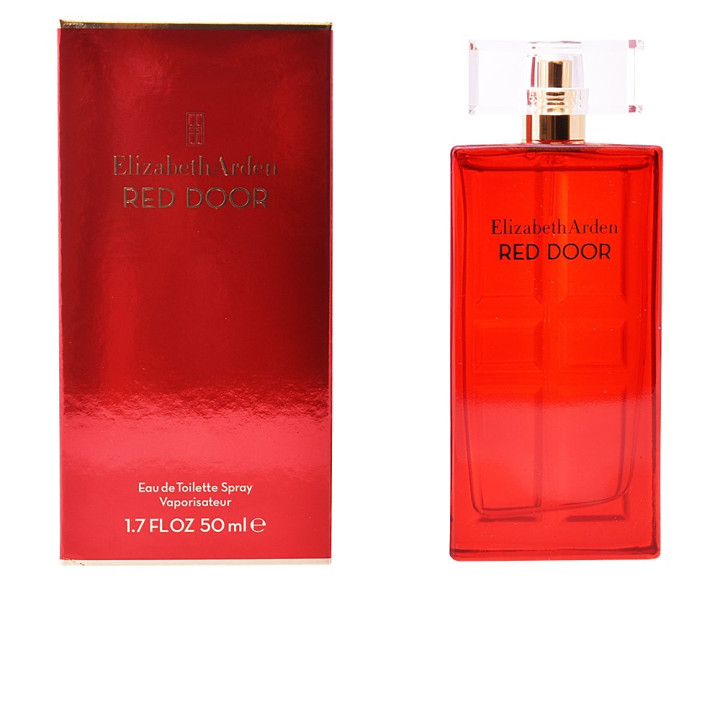 RED DOOR eau de toilette spray 50 ml