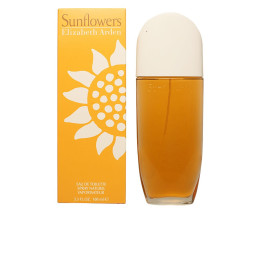 Apa de Toaleta cu vaporizator pentru femei Elizabeth Arden SUNFLOWERS 100 ml