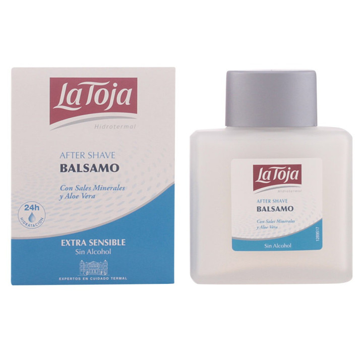 Balsam dupa ras pentru ten La Toja HIDROTERMAL 100 ml
