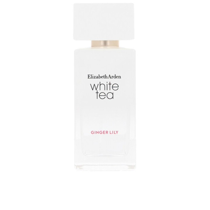 WHITE TEA GINGERLILY eau de toilette vapor 50 ml