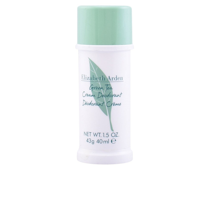 GREEN TEA cream deodorant 40 ml