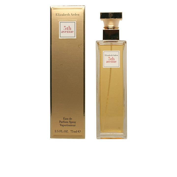 Apa de Parfum cu vaporizator pentru femei Elizabeth Arden 5th AVENUE 75 ml