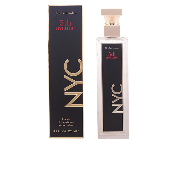 Apa de Parfum cu vaporizator pentru femei Elizabeth Arden 5th AVENUE NYC 125 ml