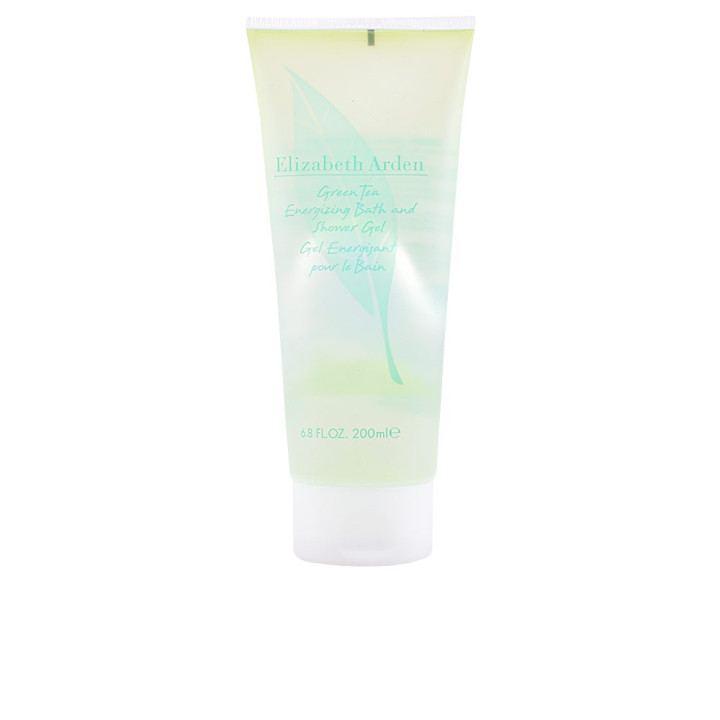 Gel de dus energizant Elizabeth Arden GREEN TEA 200 ml