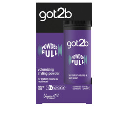 Pudra pentru volum instantaneu, Schwarzkopf Got2B Powder'ful, 10 g