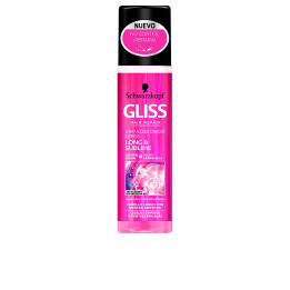 Balsam de par spray pentru varfuri despicate, Schwarzkopf Gliss Long &amp; Sublime 200 ml