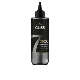 Tratament hidratant pentru repararea parului despicat in 7 secunde, Schwarzkopf Gliss 7 Sec, 50 ml