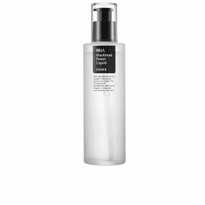 Tratament facial lichid anti-puncte negre COSRX BHA 100 ml