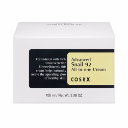Crema faciala hidratanta cu extract de melc COSRX ADVANCED SNAIL 100 ml