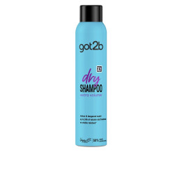 Sampon uscat pentru extra volum, Schwarzkopf Got2B Dry Shampoo 200 ml