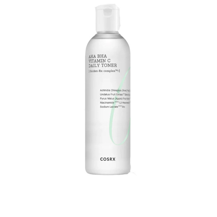 AHA/BHA VITAMIN C daily toner 150ml