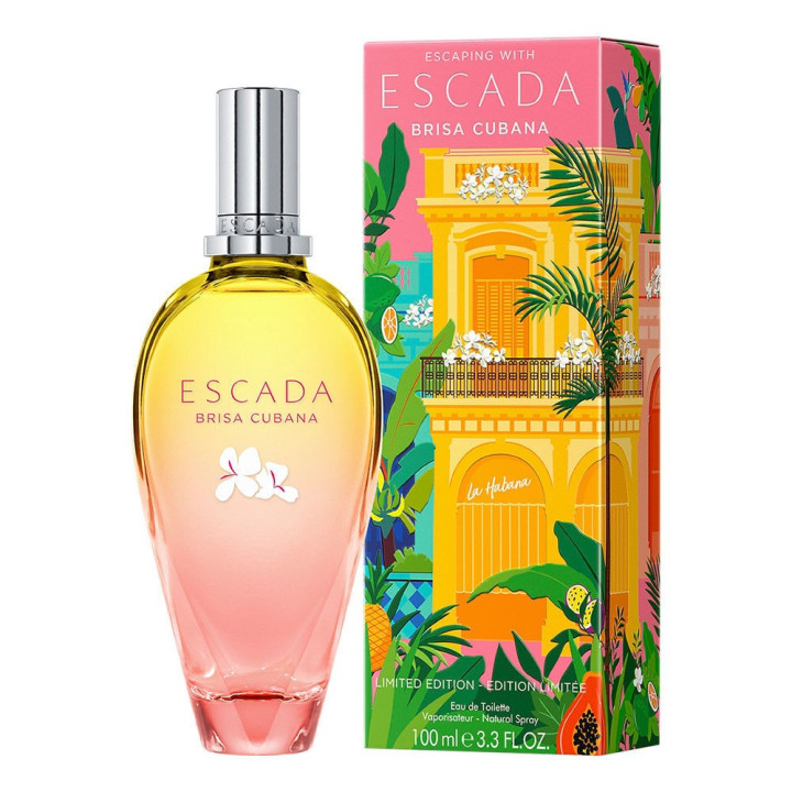 CUBAN BREEZE edt vapo ed. lim. 100ml