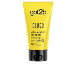 Gel de par cu fixare extrema rezistent la apa Schwarzkopf GOT2B GLUED 150 ml