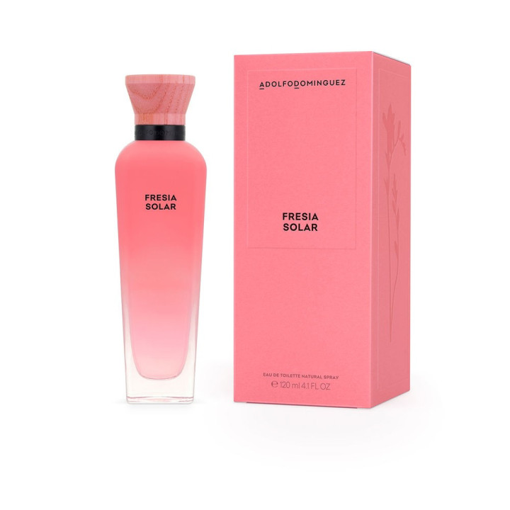 Apa de Parfum cu vaporizator pentru femei ADOLFO DOMINGUEZ FRESIA SOLAR 120 ml
