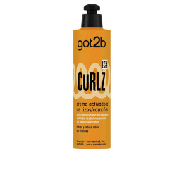 GOT2B CURLZ curl activating cream 200 ml
