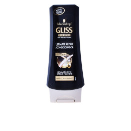 Balsam revitalizant pentru parul deteriorat, Schwarzkopf Gliss Ultimate Repair, 200 ml