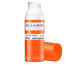 Protectie solara avansata pentru ten uscat si sensibil, Bella Aurora Solar SPF50, 50 ml