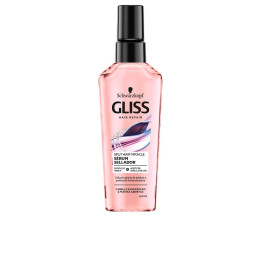 Tratament pentru repararea varfurilor despicate, Schwarzkopf Gliss Hair Repair, 75 ml