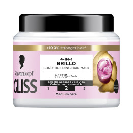 GLISS LIQUID SLIK mask 400 ml