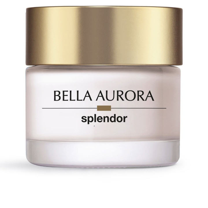 Crema faciala anti-imbatranire, Bella Aurora Splendor 10 SPF20, 50 ml