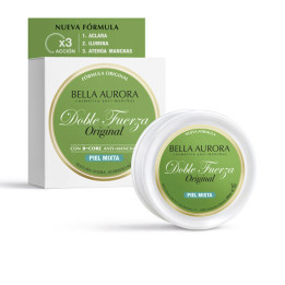 Crema faciala cu efect de reglare a sebumului, Bella Aurora Doble Fuerza Mate, 30 ml
