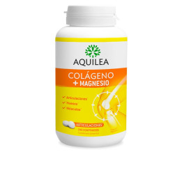 Comprimate cu Colagen + Magneziu pentru sanatatea articulatiilor Aquilea COLÁGENO + MAGNESIO 240 buc