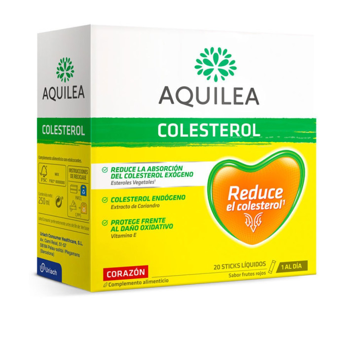 Cholesterol 20 Liquid Sticks