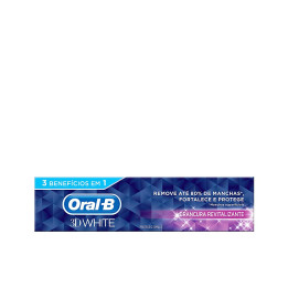 Pasta de dinti pentru albire Oral-B 3D WHITE BLANCURA REVITALIZANTE 75 ml