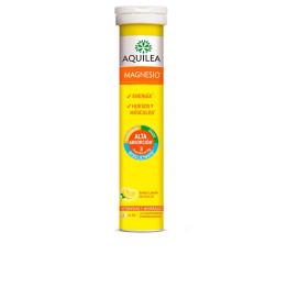 Comprimate pentru cresterea nivelului de energie Aquilea MAGNESIO 14 buc