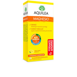 MAGNESIUM effervescent tablets 28 u
