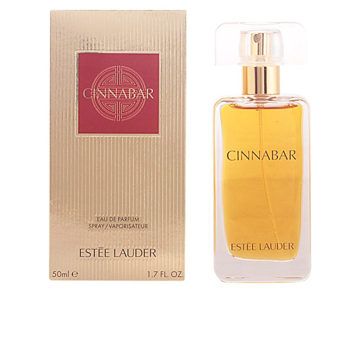 Apa de parfum cu vaporizator pentru femei Estée Lauder CINNABAR 50 ml