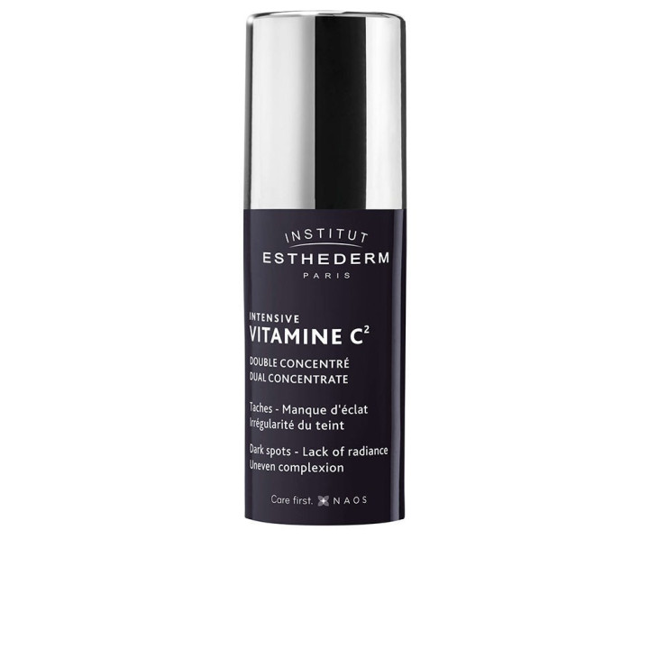 Ser concentrat cu vitamina C pentru ten INSTITUT ESTHEDERM INTENSIVE VITAMINE C2 10 ml